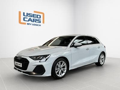 Audi A3 SB+S-Line+35TFSI+S-Tronic (2024) - Foto 1