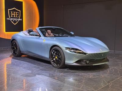 Ferrari Roma Spider (2024) - Photo 1