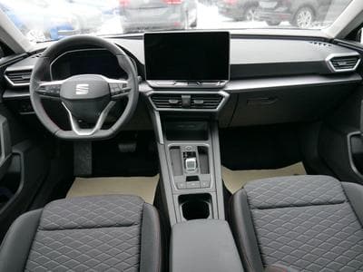 Seat Leon FR 2.0 TDI DSG (2025) - Foto 12