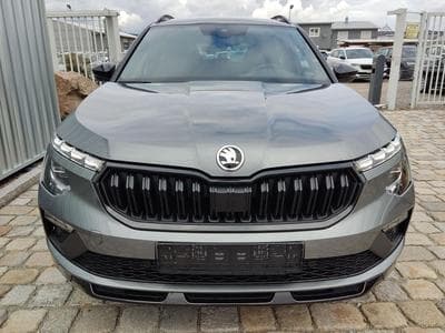 Skoda Kamiq Monte Carlo 1.5 (2026) - Foto 12
