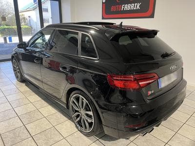 Audi S3 SPORTBACK 2.0 TFSI 310 CV QUATTRO (2018) - Photo 3