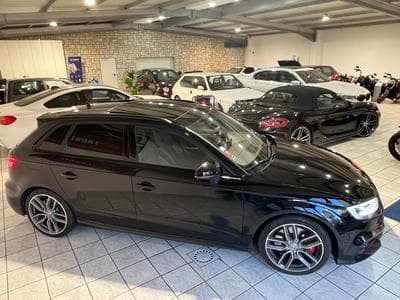 Audi S3 SPORTBACK 2.0 TFSI 310 CV QUATTRO (2018) - Photo 6