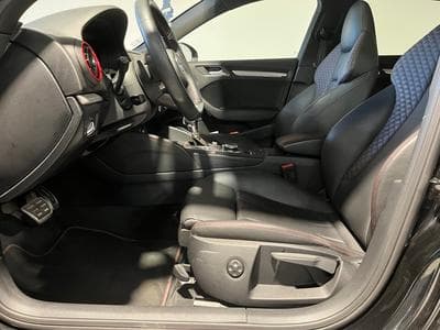 Audi S3 SPORTBACK 2.0 TFSI 310 CV QUATTRO (2018) - Photo 9