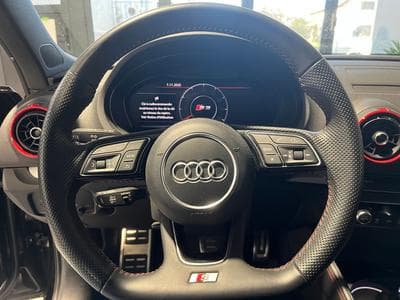 Audi S3 SPORTBACK 2.0 TFSI 310 CV QUATTRO (2018) - Photo 12