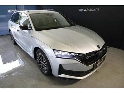 Skoda Octavia Sportline (2024) - Foto 10