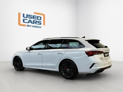 Skoda Octavia RS+DSG+AHK+Navi (2024) - Foto 5