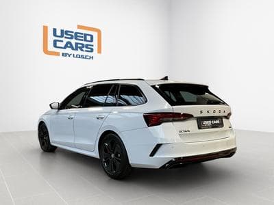 Skoda Octavia RS+DSG+AHK+Navi (2024) - Foto 6