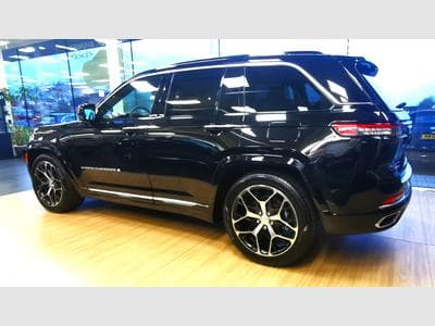 Jeep Grand Cherokee 4xe SUMMIT RESERVE (2025) - Foto 2