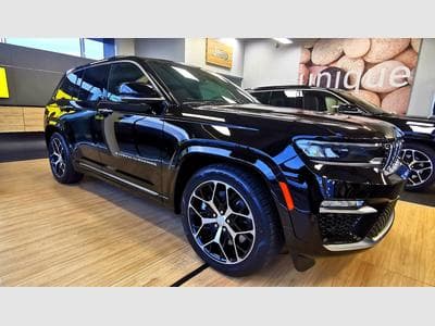 Jeep Grand Cherokee 4xe SUMMIT RESERVE (2025) - Foto 3