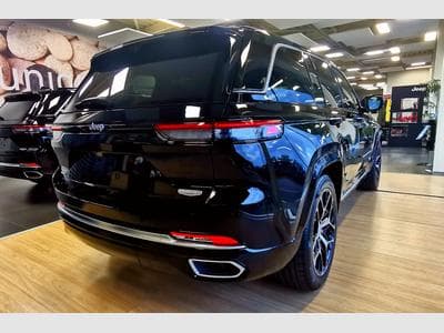 Jeep Grand Cherokee 4xe SUMMIT RESERVE (2025) - Foto 4