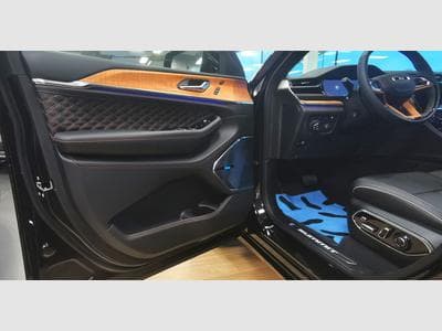 Jeep Grand Cherokee 4xe SUMMIT RESERVE (2025) - Foto 5