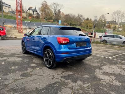Audi Q2 35 TFSI S-Tronic S-Line (2019) - Photo 4