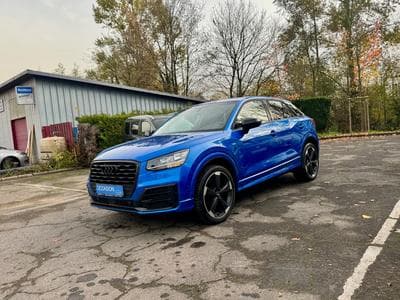 Audi Q2 35 TFSI S-Tronic S-Line (2019) - Photo 3