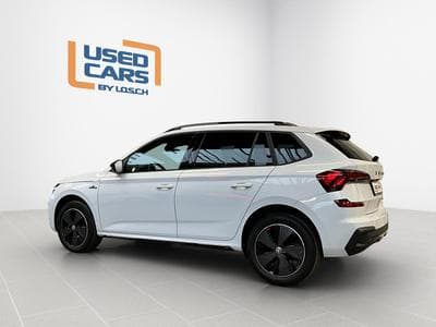 Skoda Kamiq Monte-Carlo+DSG+Pano+Navi (2024) - Foto 5