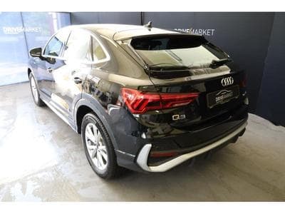 Audi Q3 Sportback S line (2024) - Foto 8