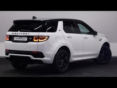 Discovery Sport