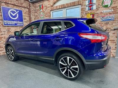 Qashqai