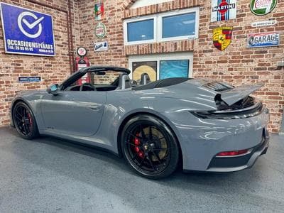 Porsche 911 992.2 (911) GTS Cabrio 3.6 541cv Lift/Matrix/Sposiplus (2025) - Foto 2