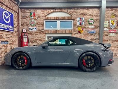 Porsche 911 992.2 (911) GTS Cabrio 3.6 541cv Lift/Matrix/Sposiplus (2025) - Foto 6
