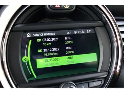 Mini Cooper John Cooper Works JCW Chili Navi LED PDC 18" Driving Assista (2021) - Photo 14