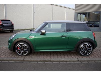 Mini Cooper John Cooper Works JCW Chili Navi LED PDC 18" Driving Assista (2021) - Photo 2