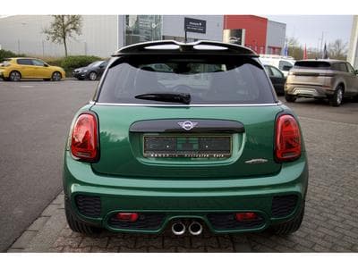 Mini Cooper John Cooper Works JCW Chili Navi LED PDC 18" Driving Assista (2021) - Photo 3