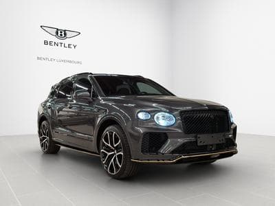Bentayga