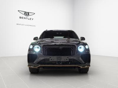 Bentayga