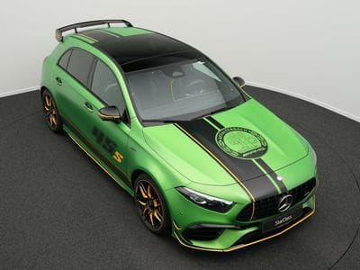 Mercedes Classe A S 4MATIC Final Edition Perf.Sitze+Burm. (2024) - Foto 12