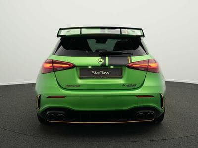 Mercedes Classe A S 4MATIC Final Edition Perf.Sitze+Burm. (2024) - Foto 4