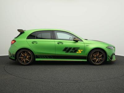 Mercedes Classe A S 4MATIC Final Edition Perf.Sitze+Burm. (2024) - Foto 5