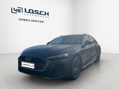 Audi A5 Avant (2026) - Photo 1