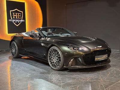 Aston-Martin DBS 770 Ultimate Volante (2023) - Photo 1