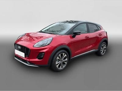 Ford Puma (2025) - Foto 1