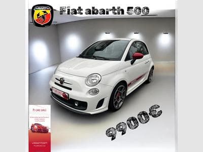 Abarth 500 Abarth 500 (2013) - Foto 9