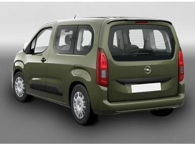 Opel Combo (2025) - Photo 3