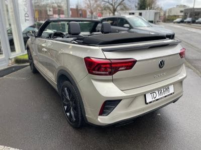 VW T-Roc Cabriolet 1.5 TSI DSG R-Line (2022) - Photo 15