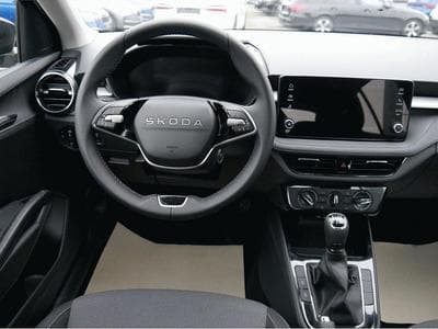 Skoda Fabia (2026) - Foto 12