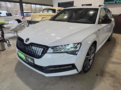 Skoda Superb 1.4 PHEV IV Sportline (2026) - Foto 1