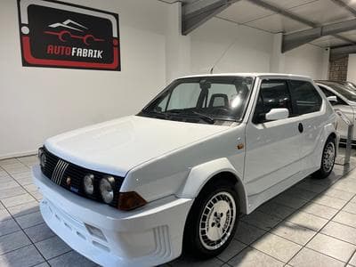 Fiat Ritmo Abarth 130 TC (1986) - Photo 1