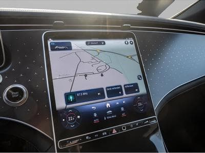 Mercedes EQ (2025) - Photo 7