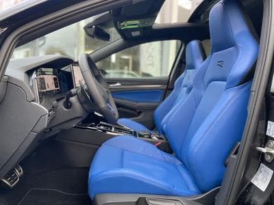 VW Golf 8 R DSG BLACK EDITION Akrapovic 1 of 1 (2026) - Photo 15