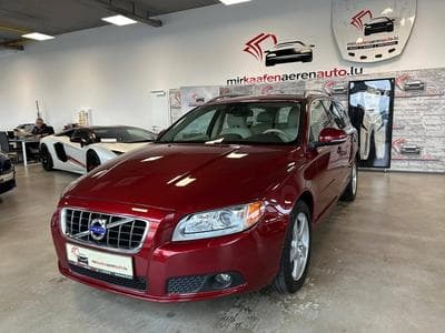 Volvo V70 Summum (2012) - Photo 6