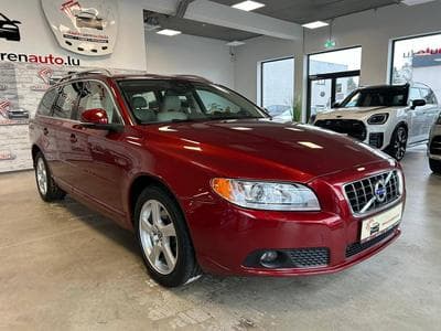 Volvo V70 Summum (2012) - Photo 2