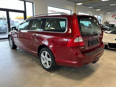 Volvo V70 Summum (2012) - Photo 5