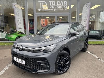 VW Tiguan 2.0 Tdi DSG 4Motion R-LINE Neuf (2026) - Photo 1