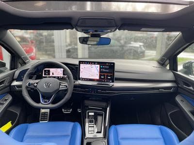 VW Golf 8 R DSG BLACK EDITION Akrapovic 1 of 1 (2026) - Photo 11