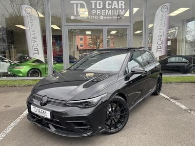 VW Golf 8 R DSG BLACK EDITION Akrapovic 1 of 1 (2026) - Photo 1