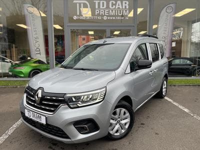 Renault Kangoo 1.3 TCE 131 Auto (2026) - Photo 1