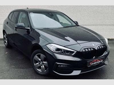 BMW 116 116DA Black  // Automatique // Garantie 12 Mois✅✅✅ (2021) - Photo 1